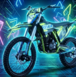 PIT BIKE NCX SXR 250 RUOTE 21/18