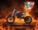 MINICROSS ELETTRICA LEM A14 1300 WATT