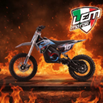 MINICROSS ELETTRICA LEM A14 1300 WATT
