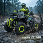 QUAD NCX ANGRY ST 200CC RUOTE 10