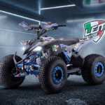 QUAD VIPER LEM 125CC RUOTE 8