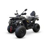 QUAD TARGABILE LEM HUMMER PRO 200CC RUOTE 10 - immagine 6