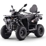 QUAD TARGABILE LEM HUMMER PRO 200CC RUOTE 10 - immagine 2