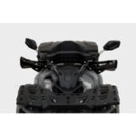 QUAD TARGABILE LEM HUMMER PRO 200CC RUOTE 10 - immagine 3