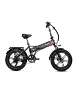 FAT BIKE VICTRIP T5 AUTONOMIA 60 KM - immagine 4