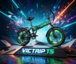 FAT BIKE VICTRIP T5 AUTONOMIA 60 KM