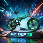 FAT BIKE VICTRIP T5 AUTONOMIA 60 KM
