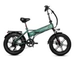 FAT BIKE VICTRIP T5 AUTONOMIA 60 KM - immagine 2