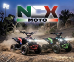 MINIQUAD ELETTRICO NCX CAYMAN 1000 WATT RUOTE 6
