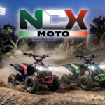 MINIQUAD ELETTRICO NCX CAYMAN 1000 WATT RUOTE 6