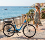 BICICLETTA ELETTRICA NCX IPANEMA NAVY 28"