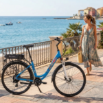 BICICLETTA ELETTRICA NCX IPANEMA NAVY 28"