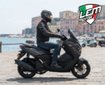 SCOOTER 125CC LEM AMAX