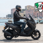 SCOOTER 125CC LEM AMAX