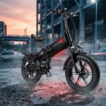 MAXI FAT BIKE VICTRIP T6 AUTONOMIA 300 KM