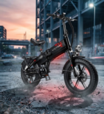MAXI FAT BIKE VICTRIP T6 AUTONOMIA 300 KM