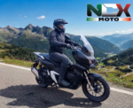 SCOOTER 125CC NCX ALIEN NEWTON