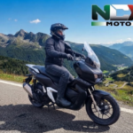 SCOOTER 125CC NCX ALIEN NEWTON