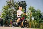 BICICLETTA ELETTRICA DUCATI - immagine 2