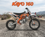 PIT BIKE KAYO TT 160CC RUOTE 17/14