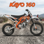 PIT BIKE KAYO TT 160CC RUOTE 17/14