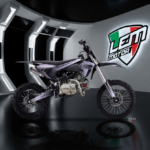 PIT BIKE LEM RF 150CC RUOTE 17/14