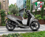SCOOTER LEM CORAL 125CC
