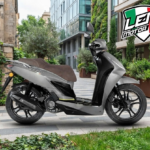 SCOOTER LEM CORAL 125CC