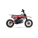 PIT BIKE LEM RF-V 70CC RUOTE 12/10 - immagine 3