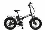 FAT BIKE SCHIANO 250 WATT 36 VOLT - immagine 2