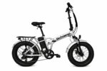 FAT BIKE SCHIANO 250 WATT 36 VOLT - immagine 3