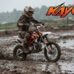 PIT BIKE KAYO TT-R 190CC RUOTE 17/14