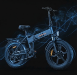 FAT BIKE HILLMILES AUTONOMIA 60 KM