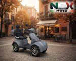 SCOOTER 4 RUOTE NCX NEXON 1000 WATT