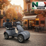 SCOOTER 4 RUOTE NCX NEXON 1000 WATT
