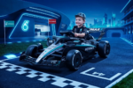 MACCHINA ELETTRICA PER BAMBINI MERCEDES F1