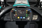 MACCHINA ELETTRICA PER BAMBINI MERCEDES F1 - immagine 4