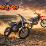 MOTOCROSS KAYO K2 150CC RUOTE 21/18