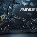 FAT BIKE RESET AUTONOMIA 60 KM