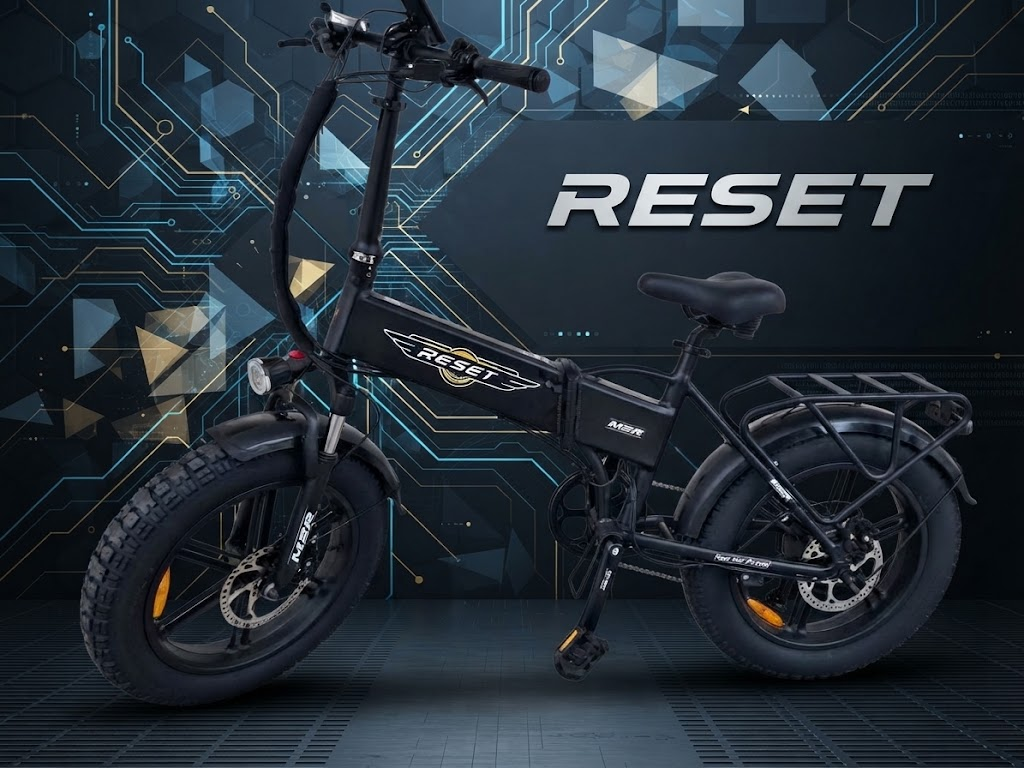 78d9fcd0-f80d-4301-be8b-c957b82dd292 FAT BIKE RESET AUTONOMIA 60 KM - immagine 1