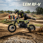 PIT BIKE LEM RF-V 70CC RUOTE 12/10