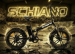 FAT BIKE SCHIANO 250 WATT 48 VOLT
