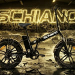 FAT BIKE SCHIANO 250 WATT 48 VOLT