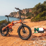 E-BIKE ELETTRICA NCX BAHIA 250 WATT 36 VOLT