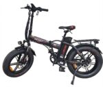 FAT BIKE RESET EST 987 48 VOLT AUTONOMIA 65 KM - immagine 4
