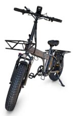 FAT BIKE SINOHON A20 AUTONOMIA 80 KM - immagine 3