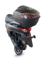SCOOTER ELETTRICO OMOLOGATO WIZY GT 500 WATT 48 VOLT - immagine 6