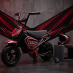 MINICROSS ELETTRICA NCX SPARK 250 WATT
