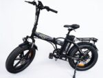 FAT BIKE RESET EST 987 48 VOLT AUTONOMIA 65 KM - immagine 5