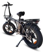 FAT BIKE SINOHON A20 AUTONOMIA 80 KM - immagine 4